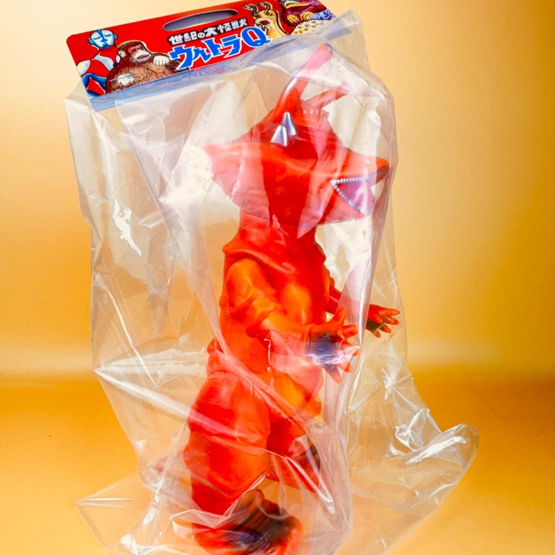 マルサン　カネゴン　４５０　 珍色　アルゼンチンカラー　レア