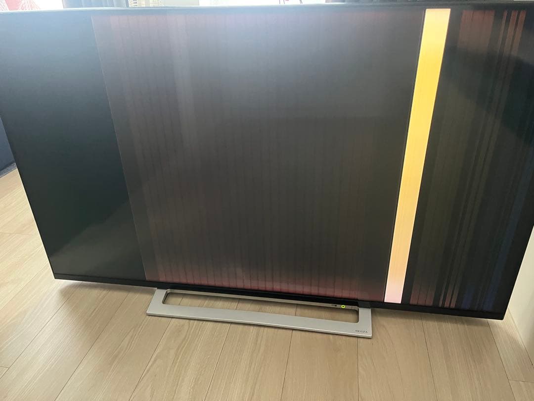 土日限定価格　東芝 TOSHIBA 50M520X 4K 50インチ REGZA