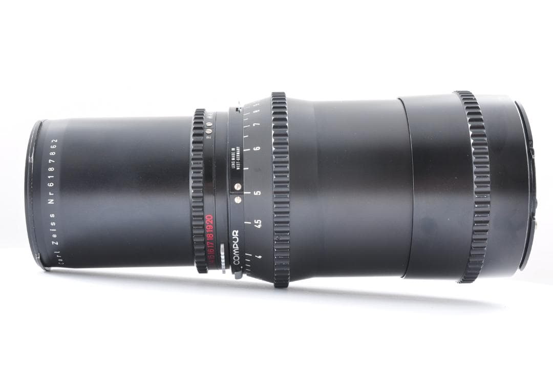 レンズ(単焦点) Hasselblad Sonnar C 250mm F/5.6