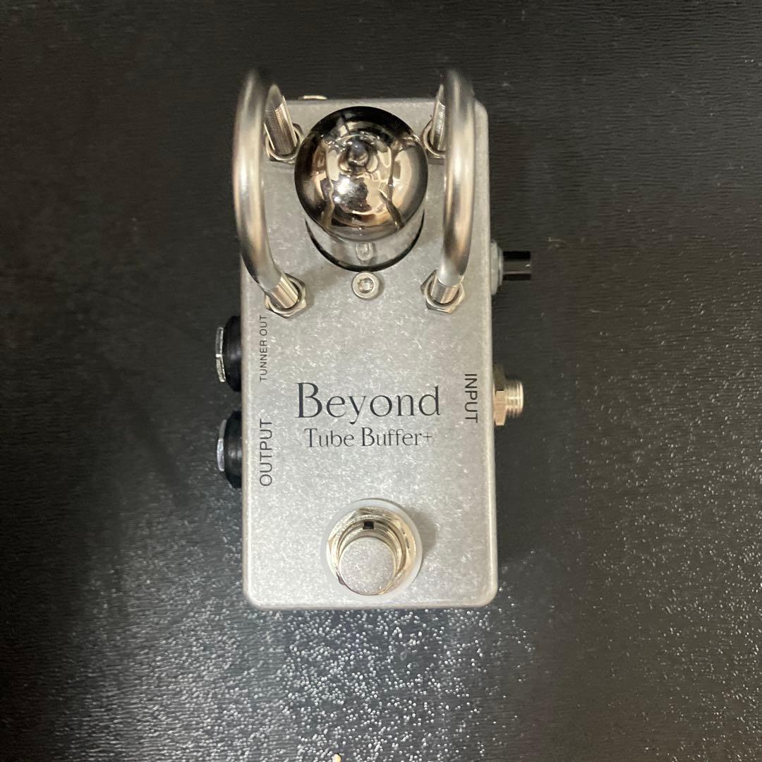 Beyond Tube Buffer + 真空管バッファー