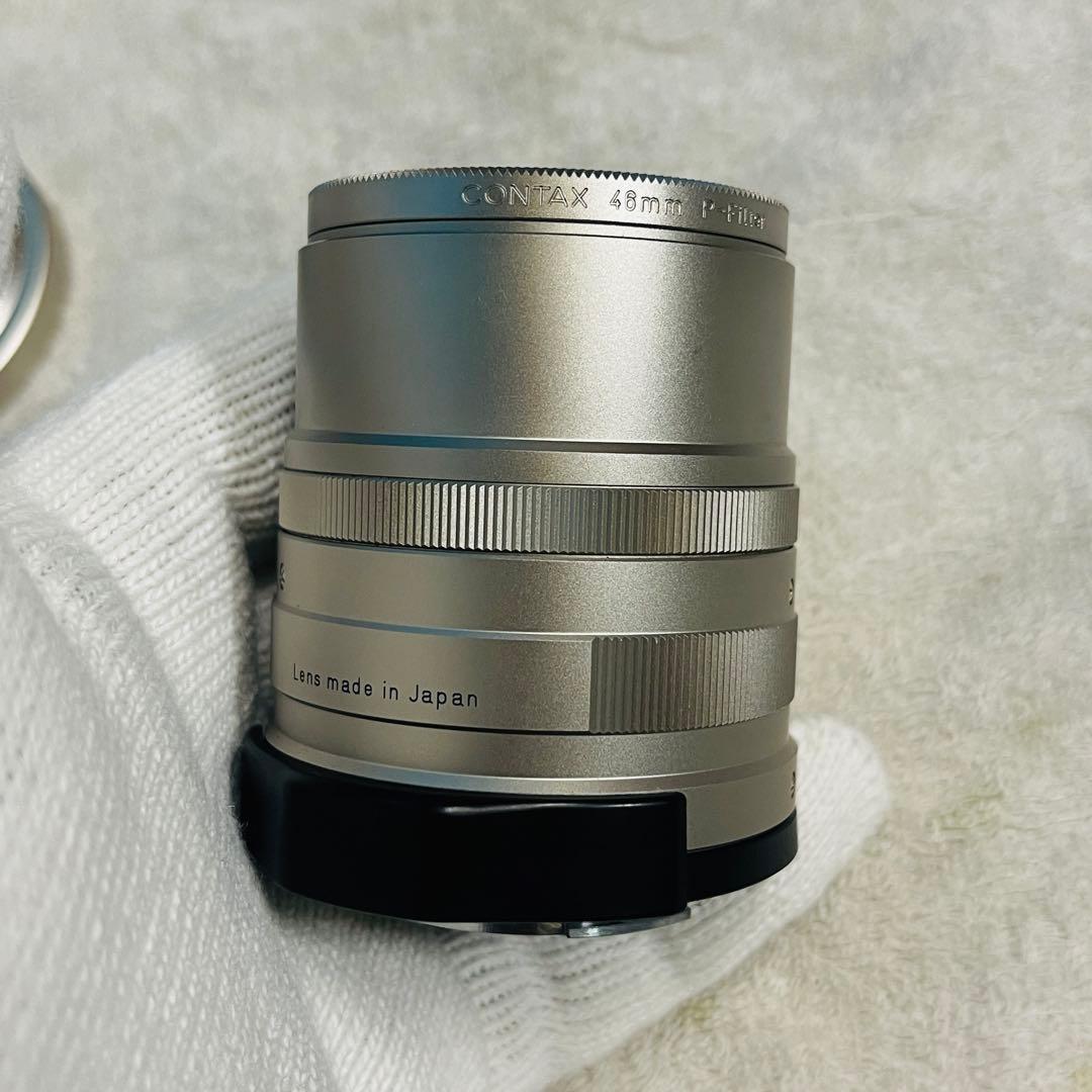 CONTAX レンズ　SONNOR 2.8 Carl Zeiss MKC30