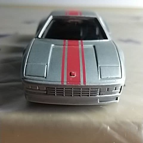 特注トミカ　フェラーリ　テスタロッサ　日本製