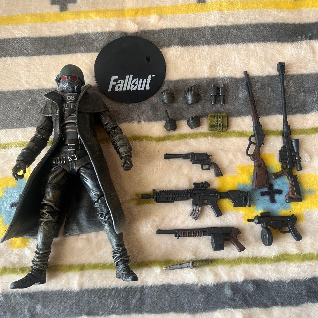 ヒ*ル様 マクファーレントイズ フォールアウト ニュー・ベガス　NCRレンジャー