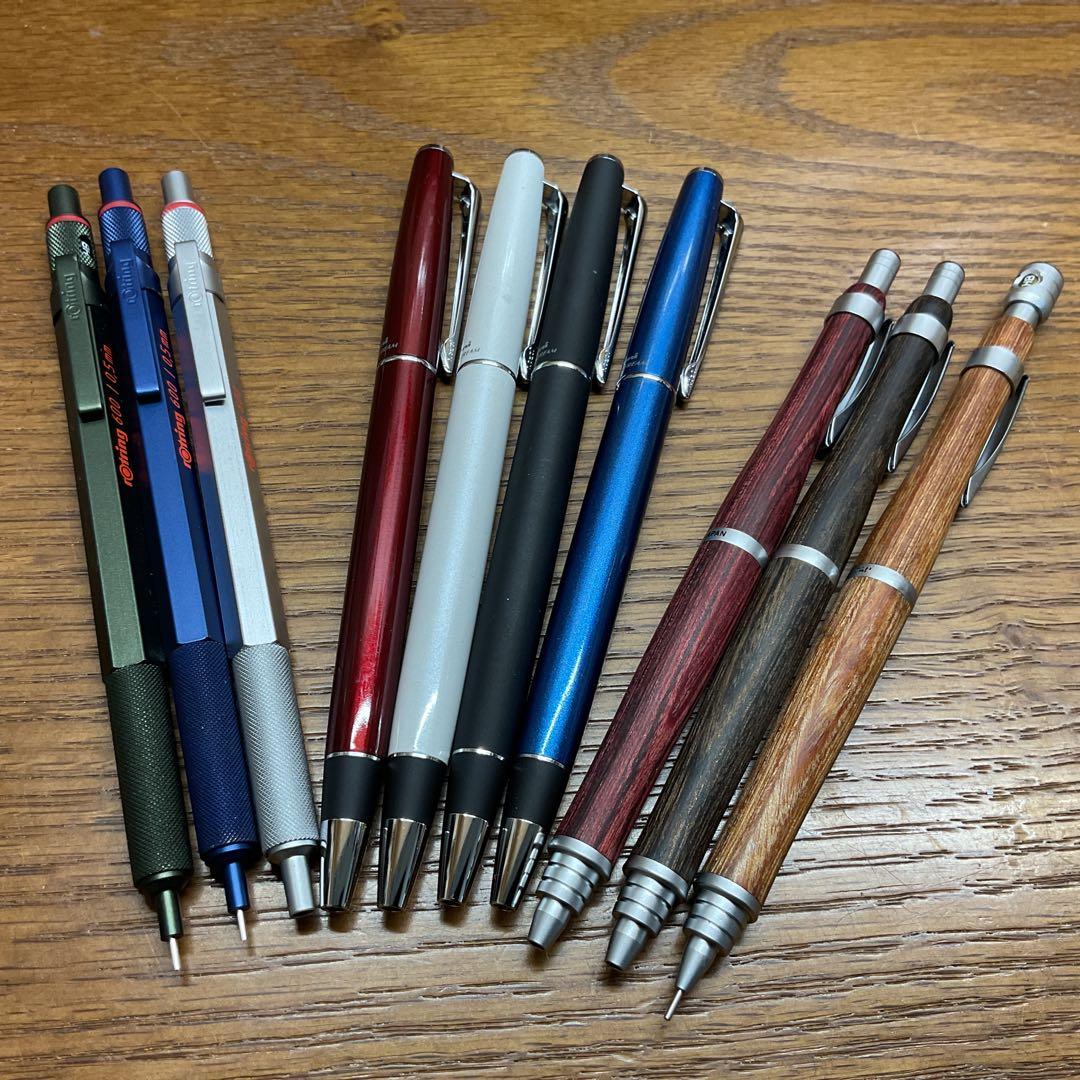 ロットリング600 ジェットストリームプライム S20 まとめ売り 一部未使用品