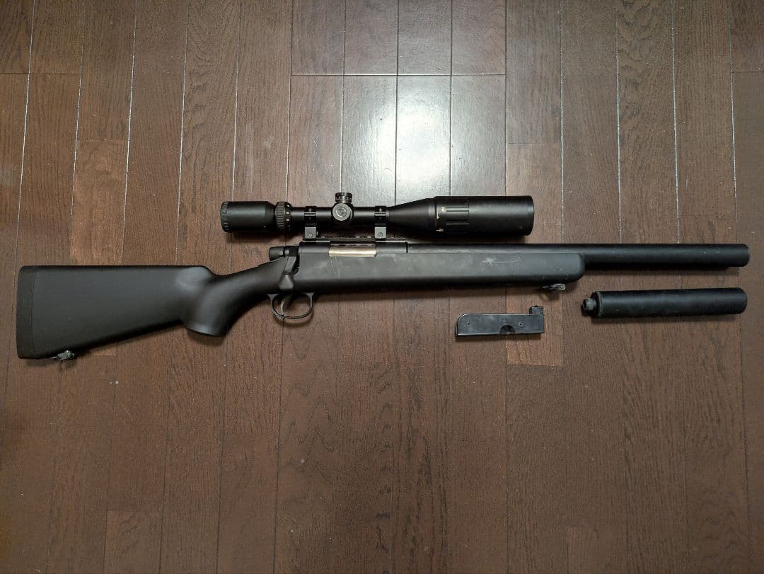 東京マルイ VSR-10 スナイパーライフル エアガン