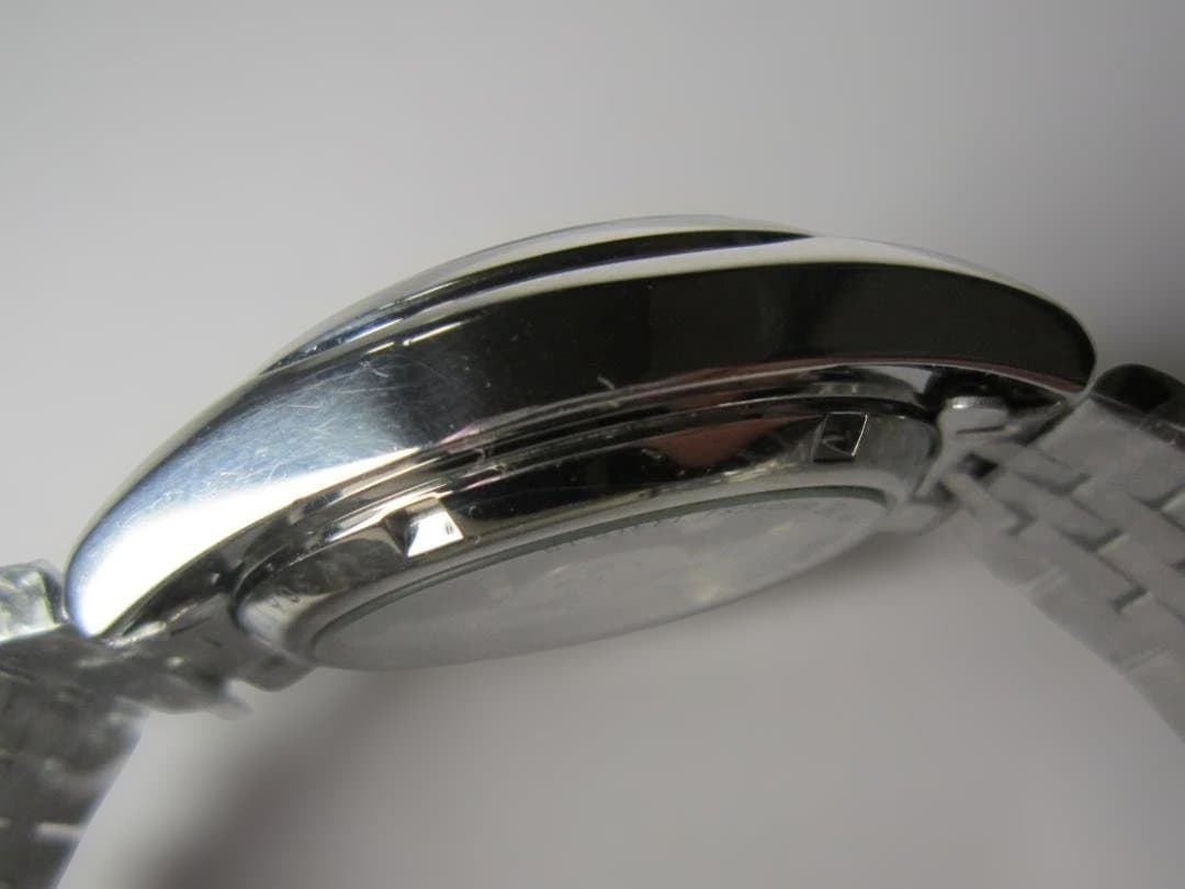 【三が日特価】SEIKO５ 7S26-01V0　自動巻き〈おまけ付〉