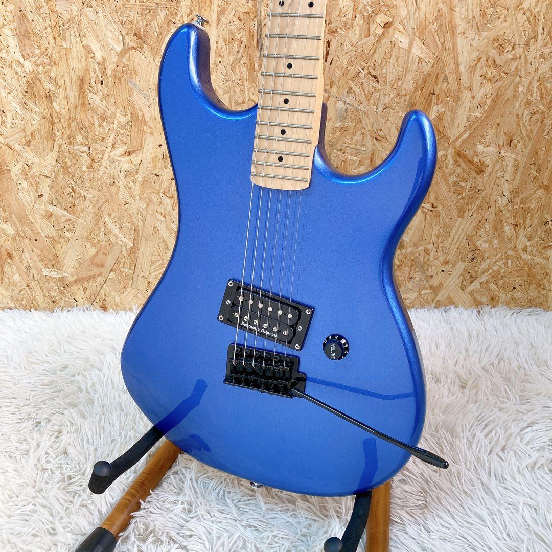 KRAMER バレッタ　スペシャル　ダンカン　ギター　BARETTA　クレイマー