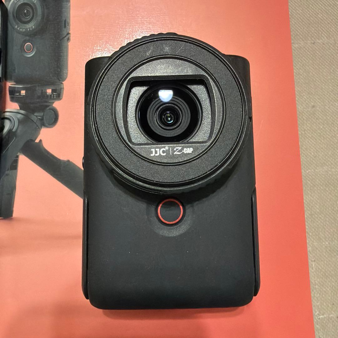 Canon PowerShot V10 本体 + アクセサリー