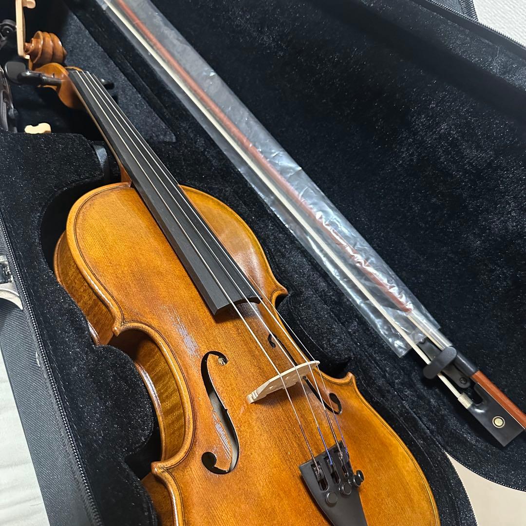 Nicolo Santi 4/4 バイオリン フルセット