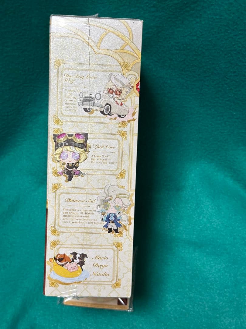 第五人格 IdentityⅤ 7周年限定 卓上侵入 特別版 特典付き　7体