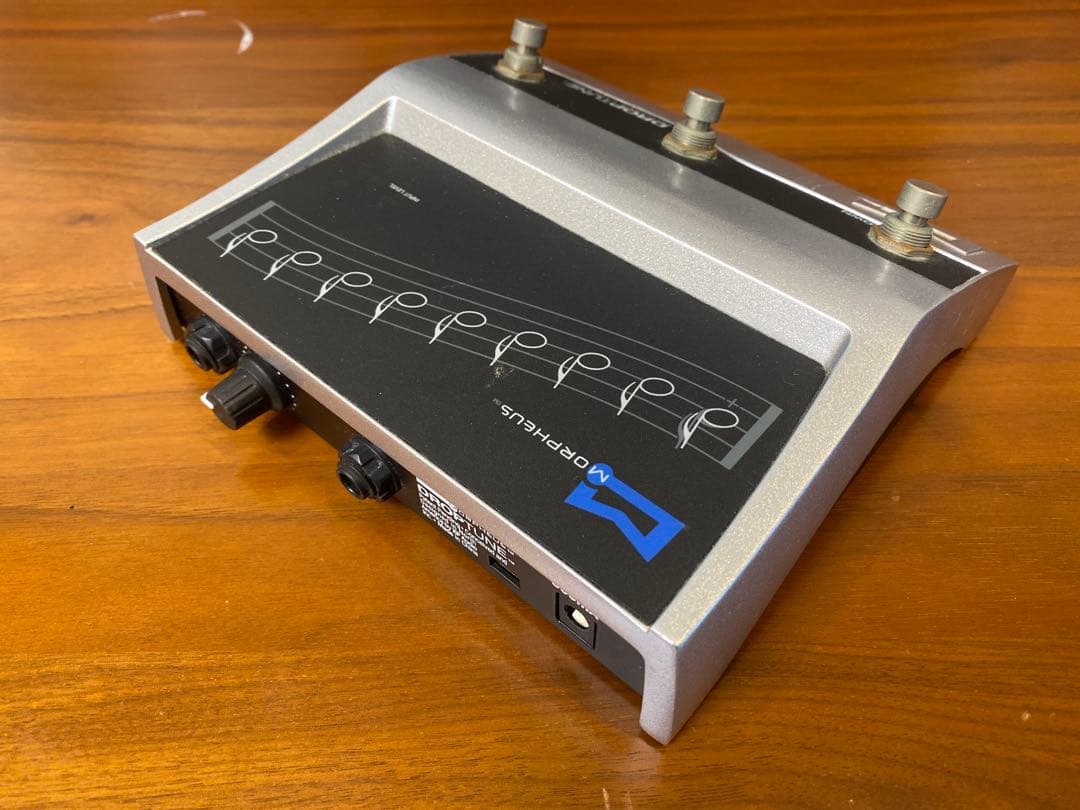 ギター MORPHEUS DROP TUNE DT1