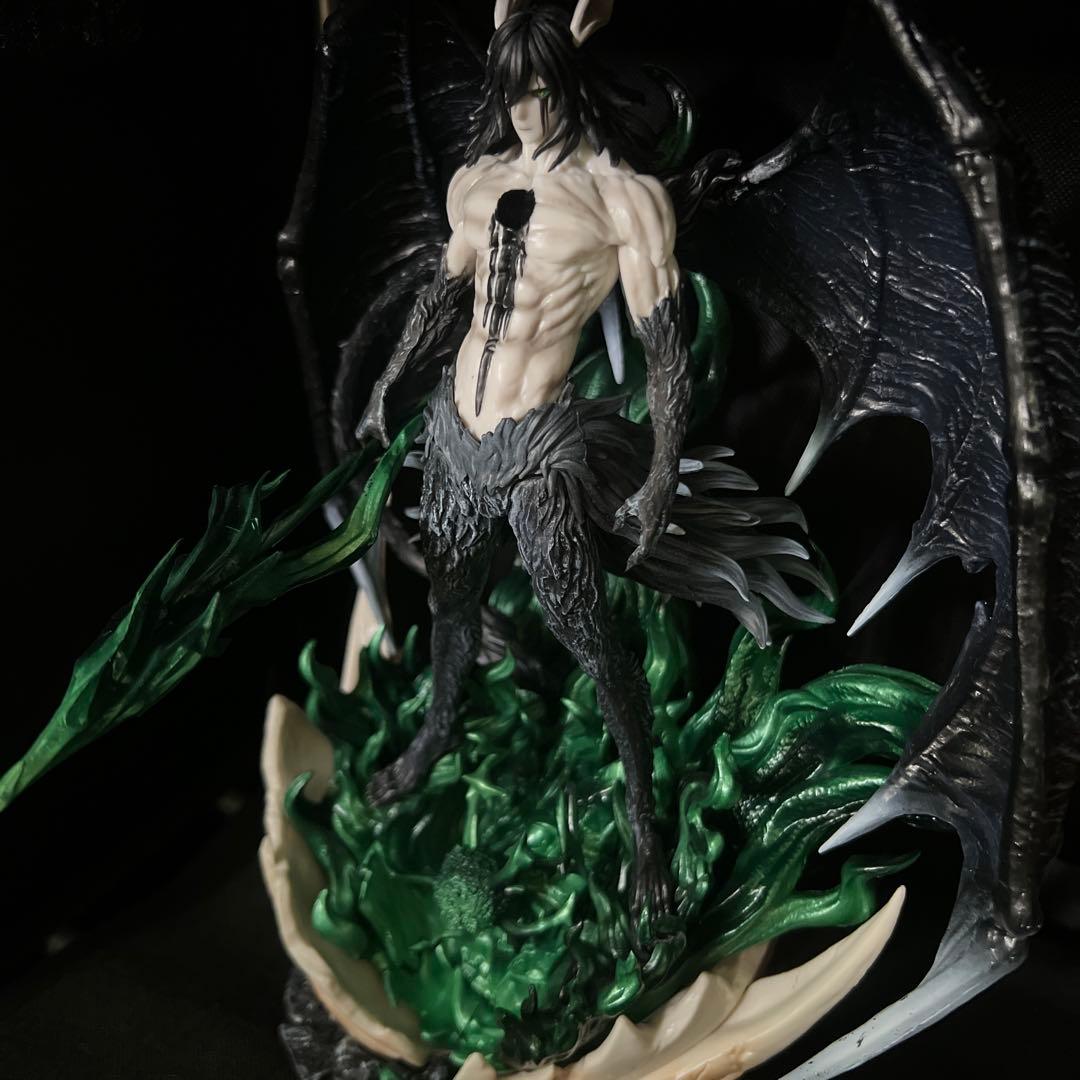 BLEACH ウルキオラフィギュア約32cm
