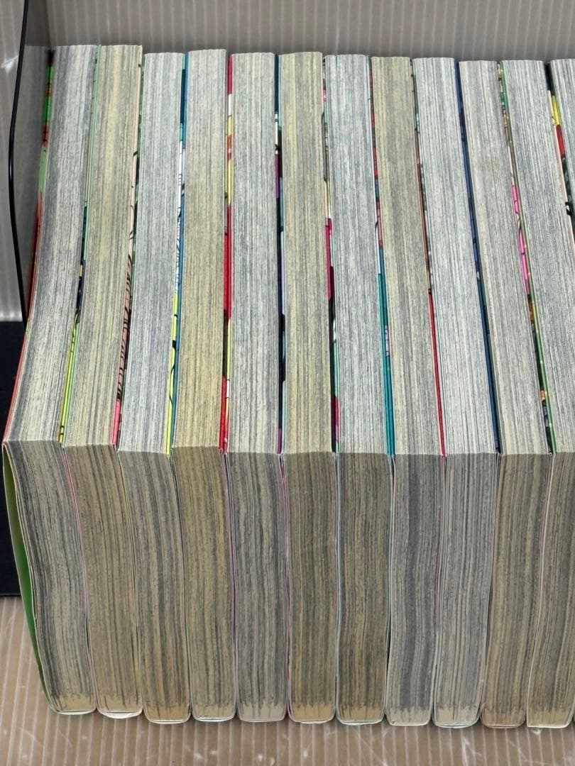 【U298m】《ヤケ巻有り》藤本タツキ チェンソーマン 1〜22巻続巻全巻セット