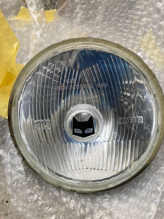 当時物美品　マーシャル　889 クリアレンズ　180パイ　z1で使用