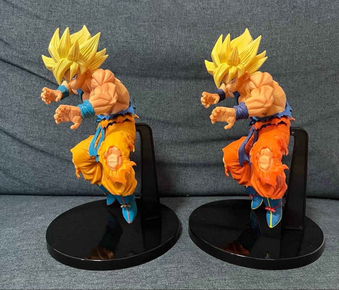 悟空fes 其之十二 其之十三 孫悟空 フィギュア