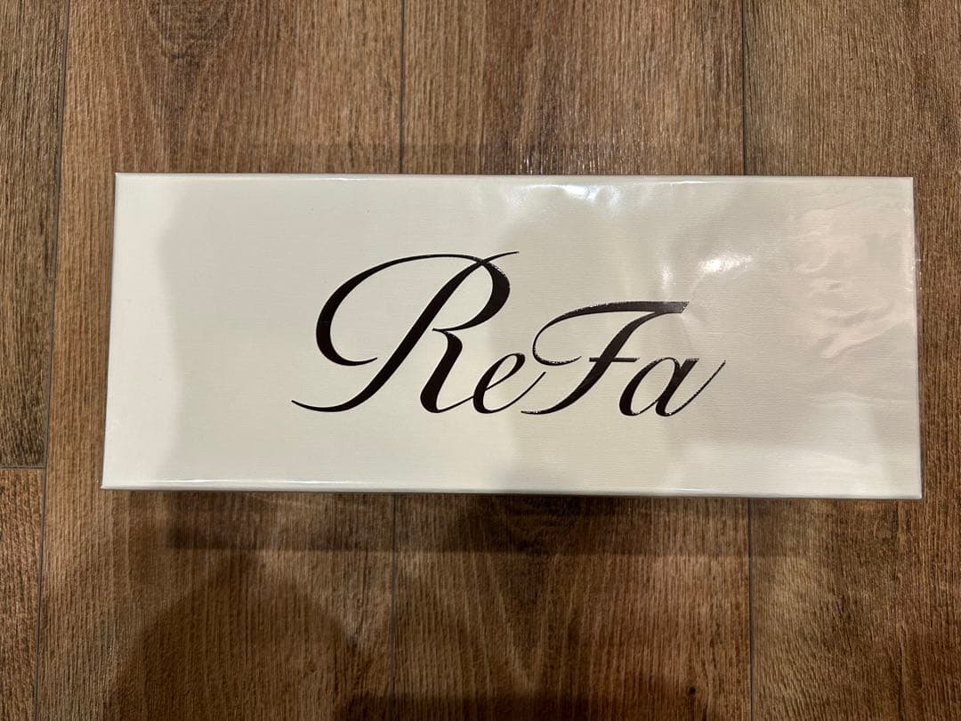 ReFa シャワーヘッド ファインバブルu RS-BH-15A シルバー　新品