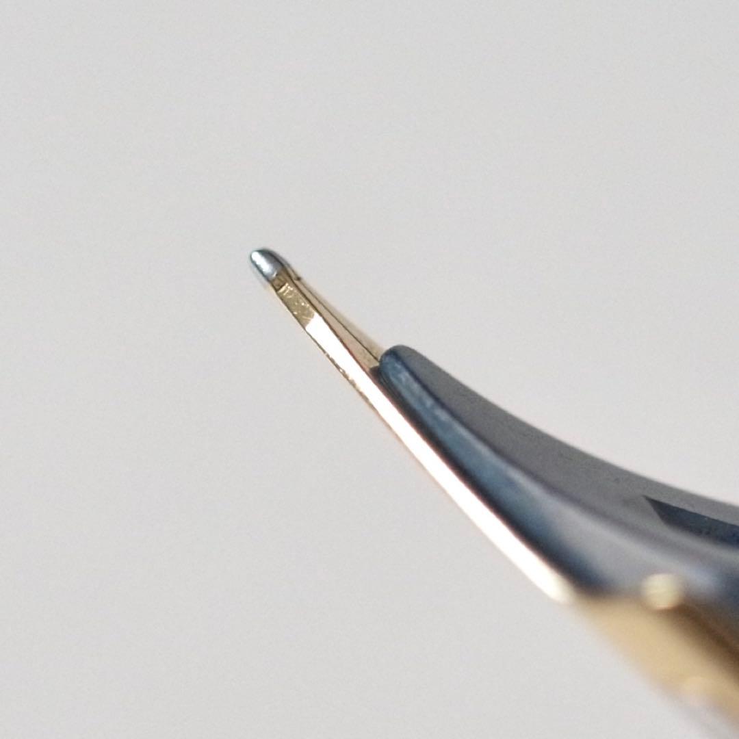 【LUNA】PILOT カスタム 845 万年筆　Fニブ