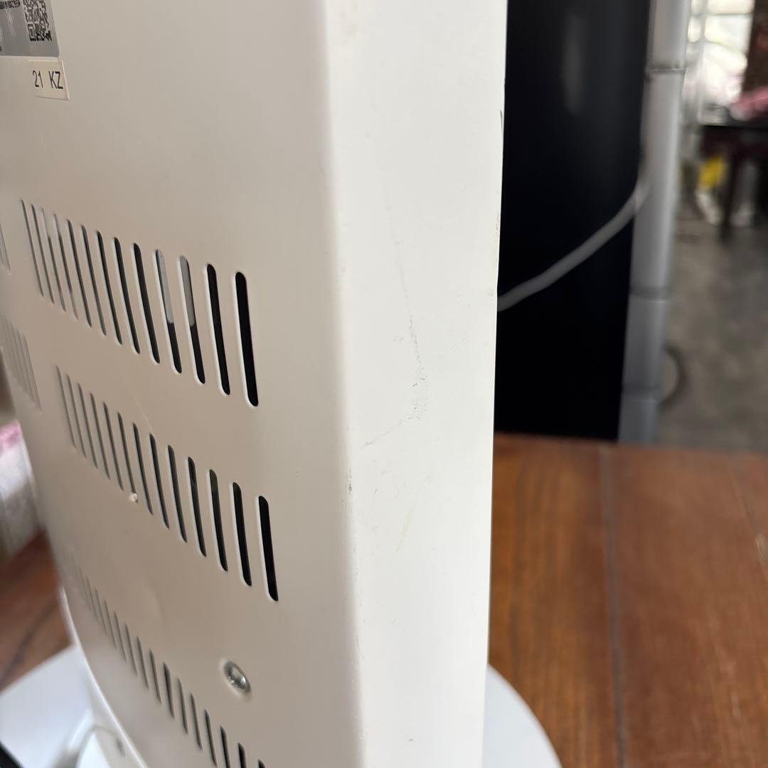 YAMAZEN 電気ヒーター BBC-1121 1000W 23年製