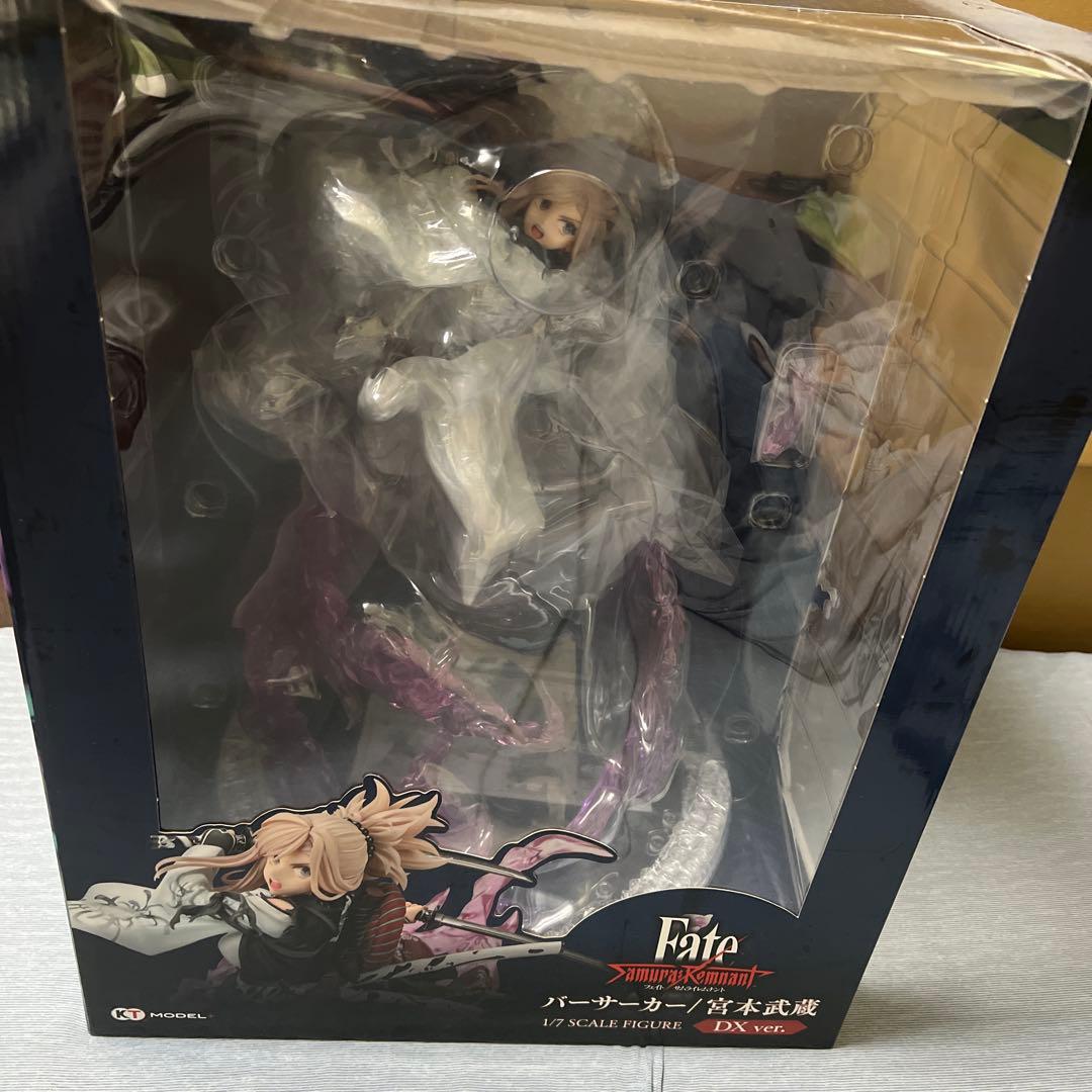 KTモデル Fate 宮本武蔵 フィギュア DXバージョン