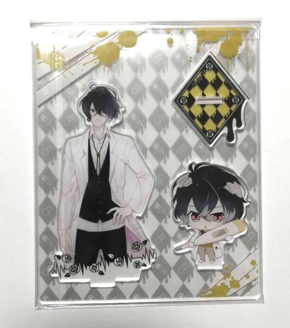 DIABOLIK LOVERS AGF キノ ホスピタル アクリルスタンド
