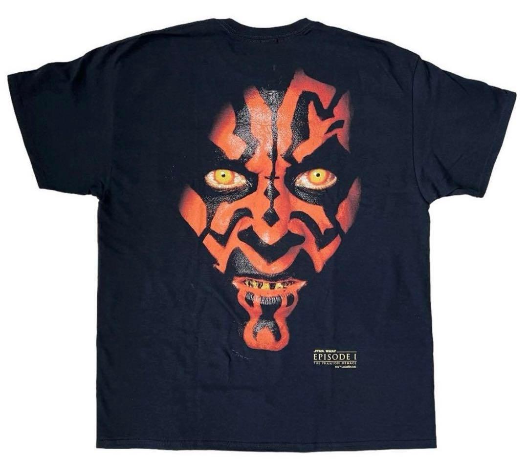 レア jackson matisse Darth Maul Pocket Tee