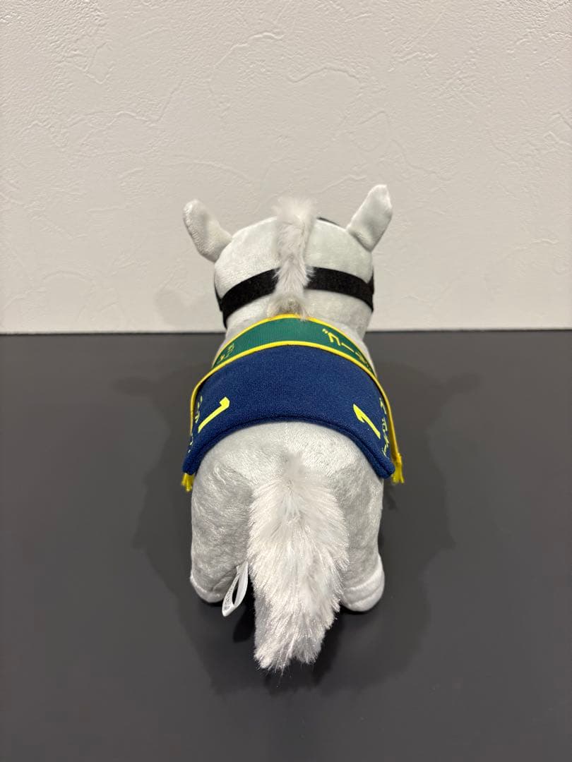 サラブレッドコレクション　OKぬいぐるみ3＋サイレンススズカ