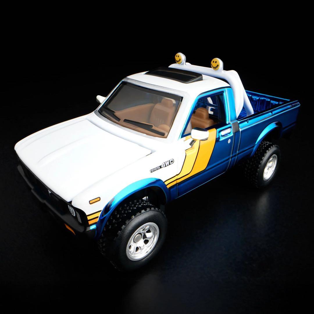 【Hot Wheels】RLC Exclusive 1981 Toyota
