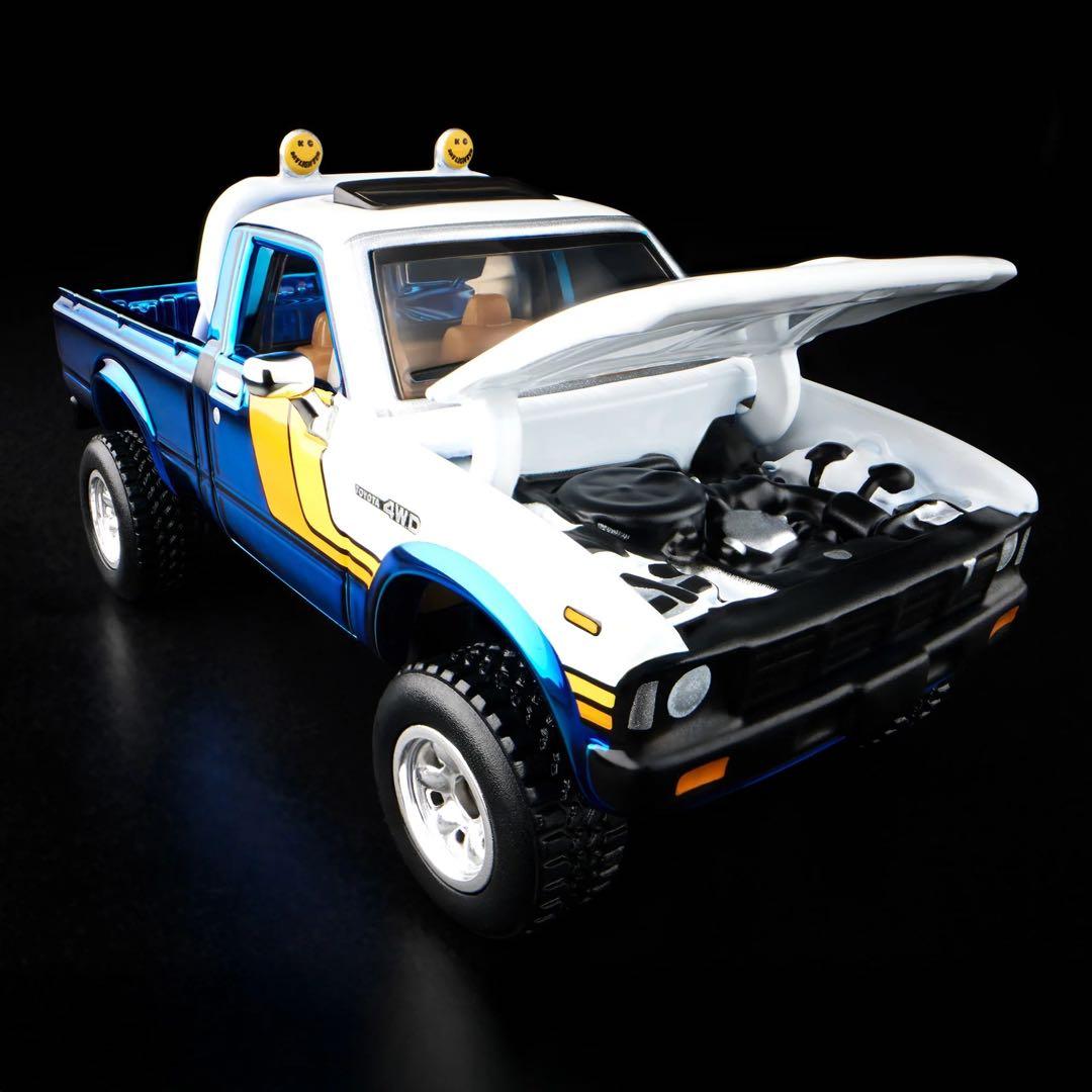 【Hot Wheels】RLC Exclusive 1981 Toyota