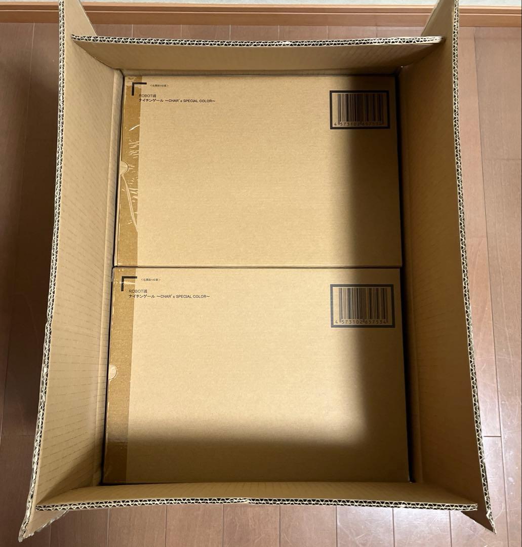 ロボット魂 ナイチンゲール スペシャルカラーコーティング