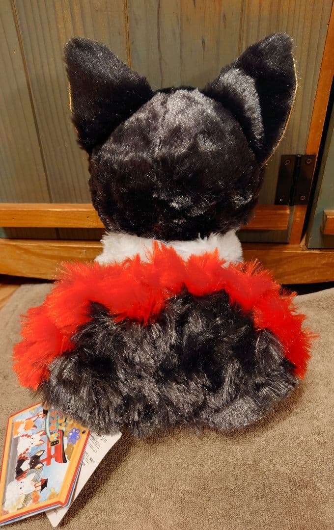 ちょコンと九尾キツネ きんつば JB