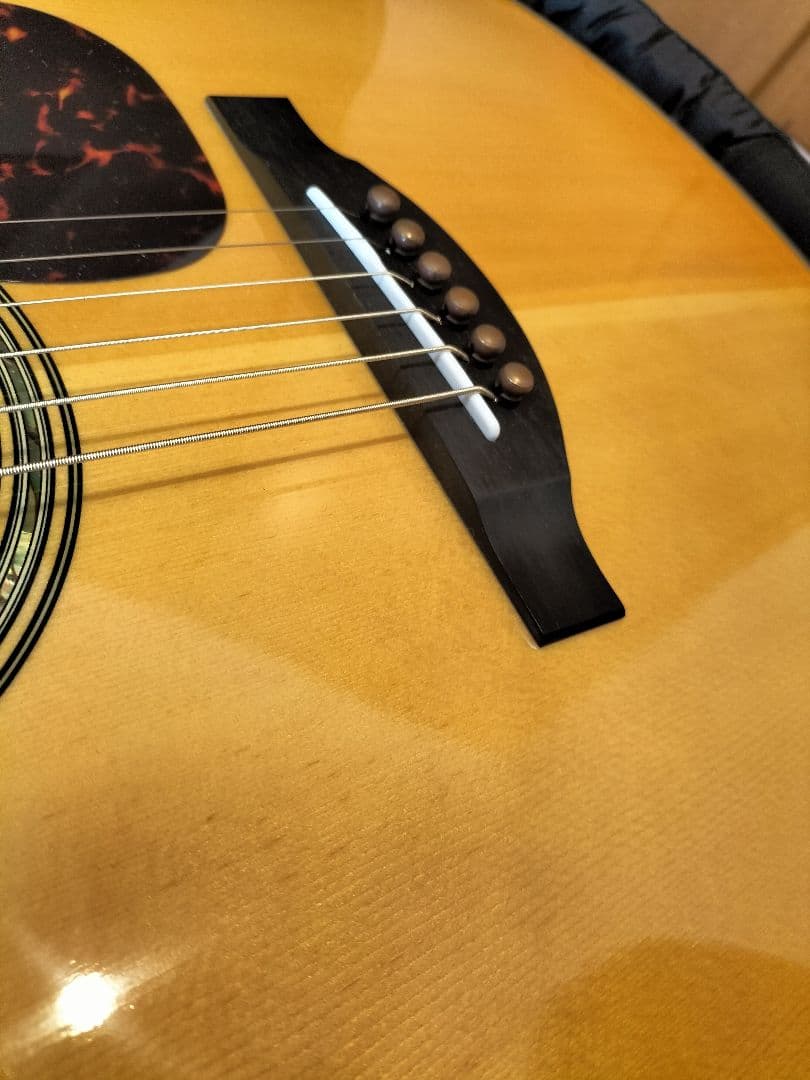 【極美品】アコースティックギター　Yamaha LL16 ARE