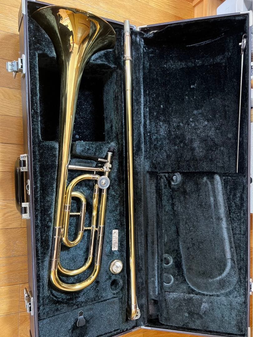 YAMAHA　テナーバストロンボーン YSL-620