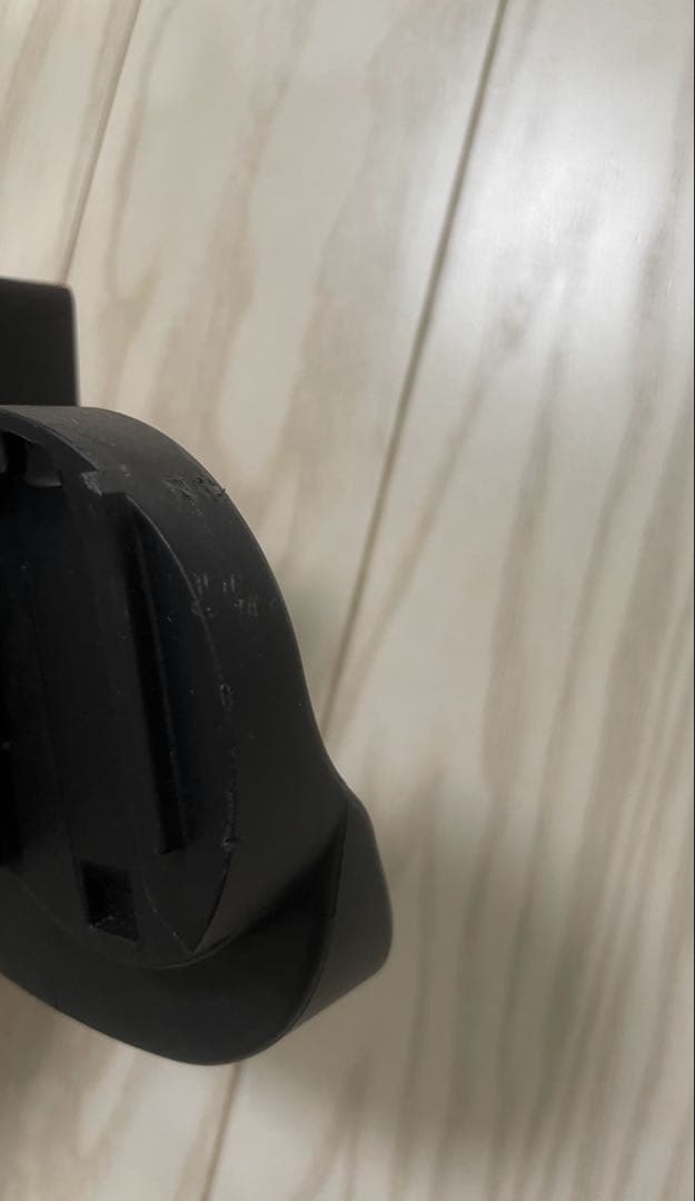 【美品】cybex Cloud Ti-Size ベージュトラベルアダプター付き