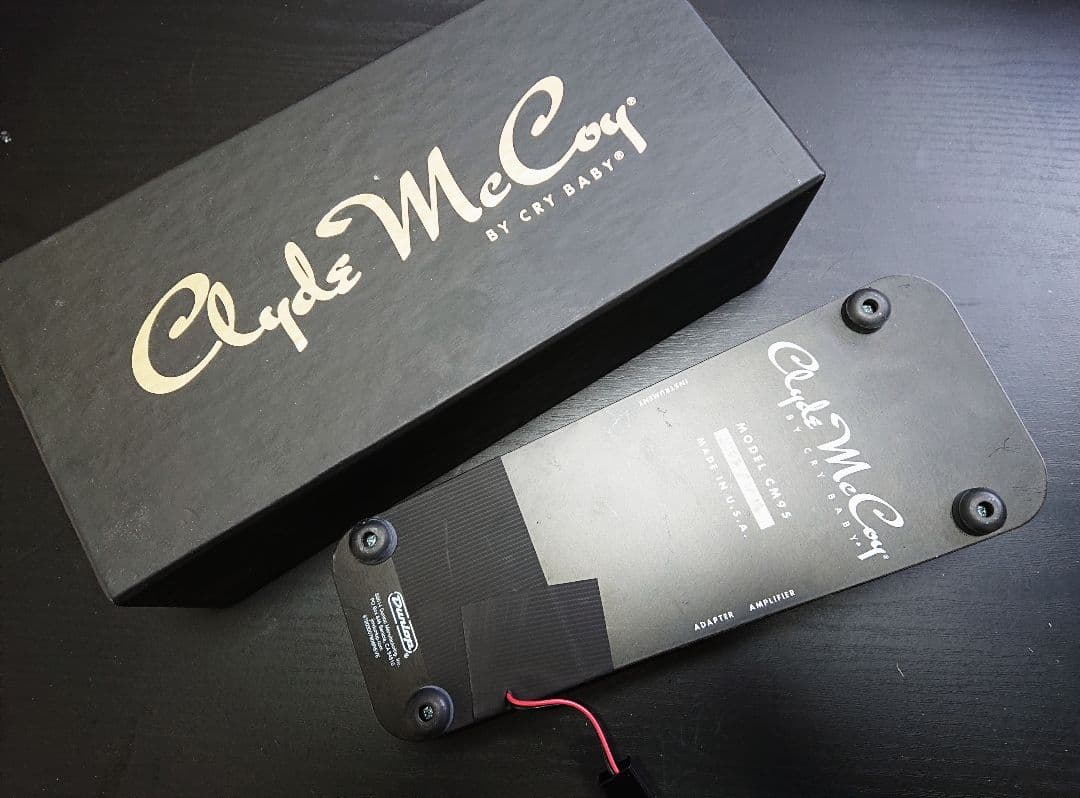 Jim Dunlop ジムダンロップ cry baby クライベイビー CM95