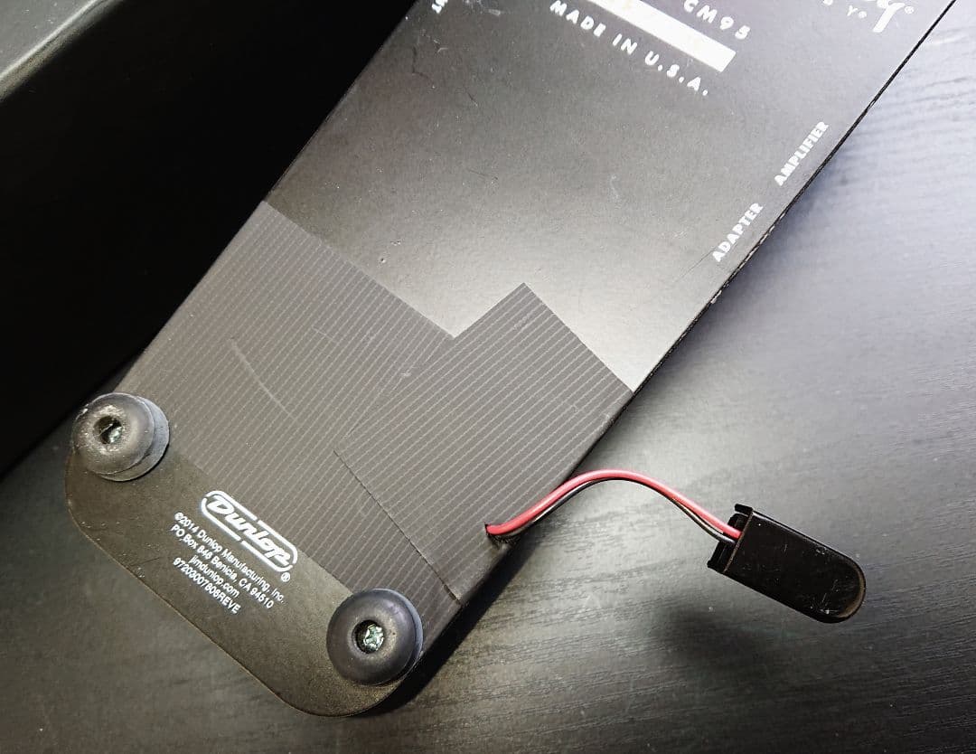 Jim Dunlop ジムダンロップ cry baby クライベイビー CM95