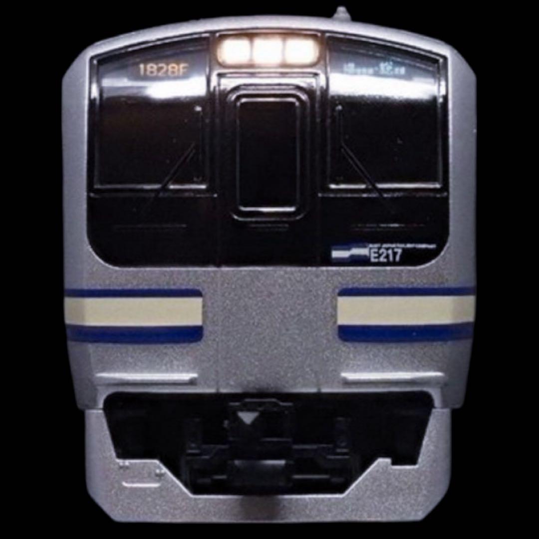 E217系近郊電車(Ｙ１０１編成・リバイバルカラー)セット【新品,未使用品】