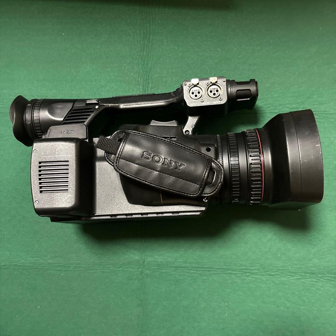 Panasonic パナソニック カメラレコーダー AG-HPX250