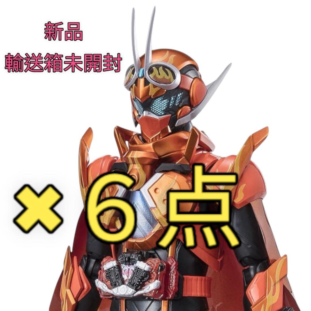 6点 S.H.Figuarts 仮面ライダー ファイヤーガッチャードデイブレイク