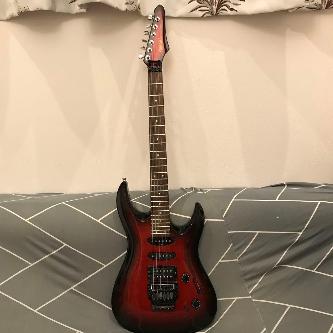 ヤマハ RGZ II エレキギター 80年