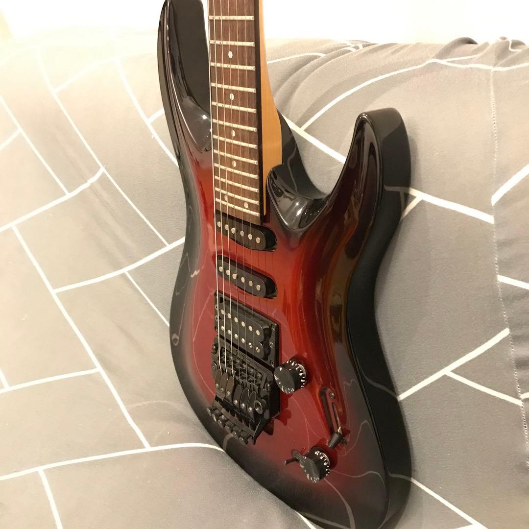 ヤマハ RGZ II エレキギター 80年