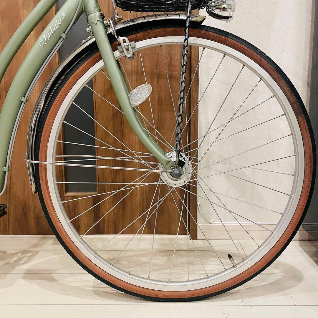 ◆愛知県◆26インチ◆オートライト◆シードリーム◆椿◆使用頻度少◆室内保管◆