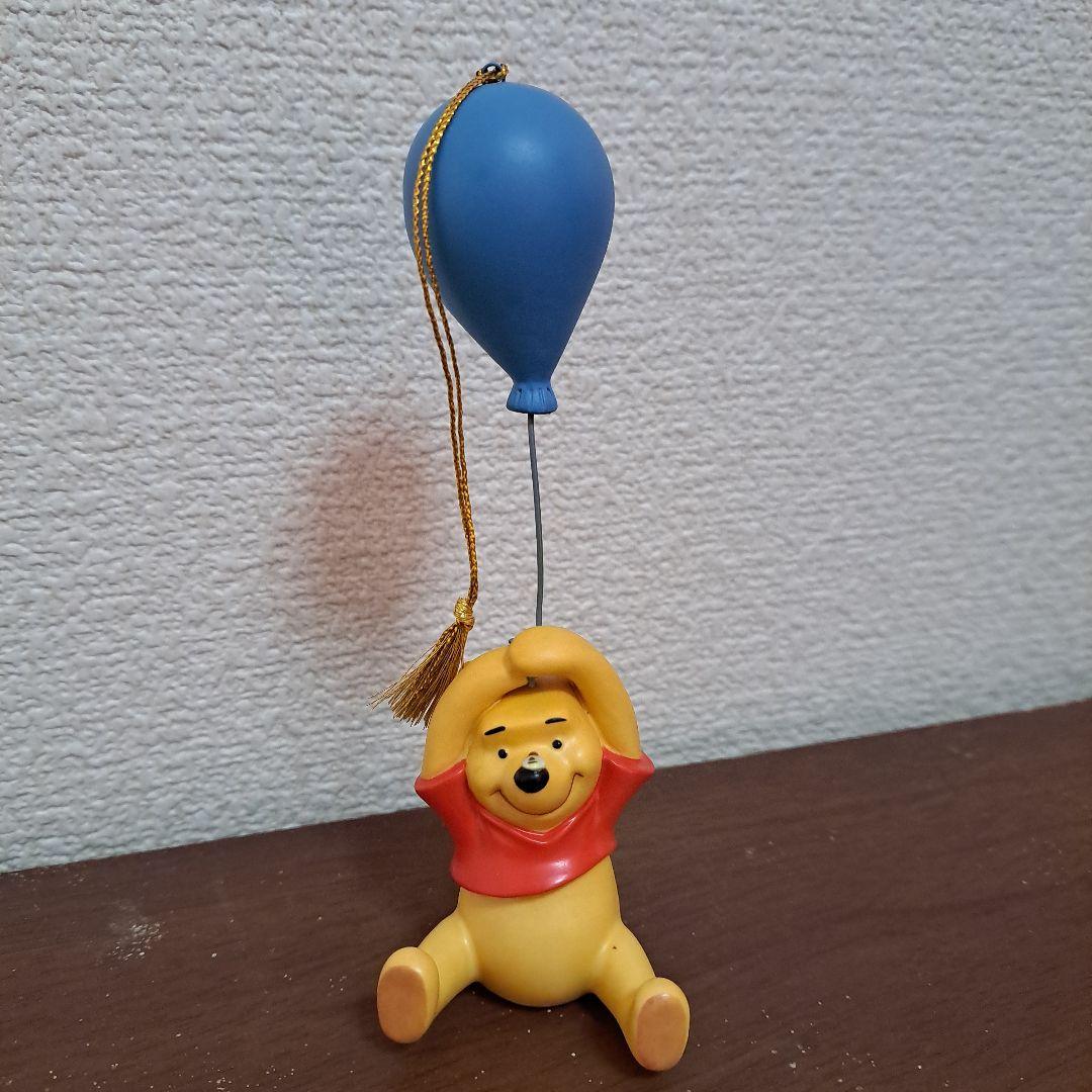 ディズニー　WDCC　くまのプーさん【お値下げ】
