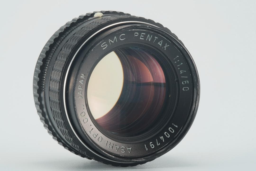 SMC PENTAX F1.4 /50mm KマウントL80