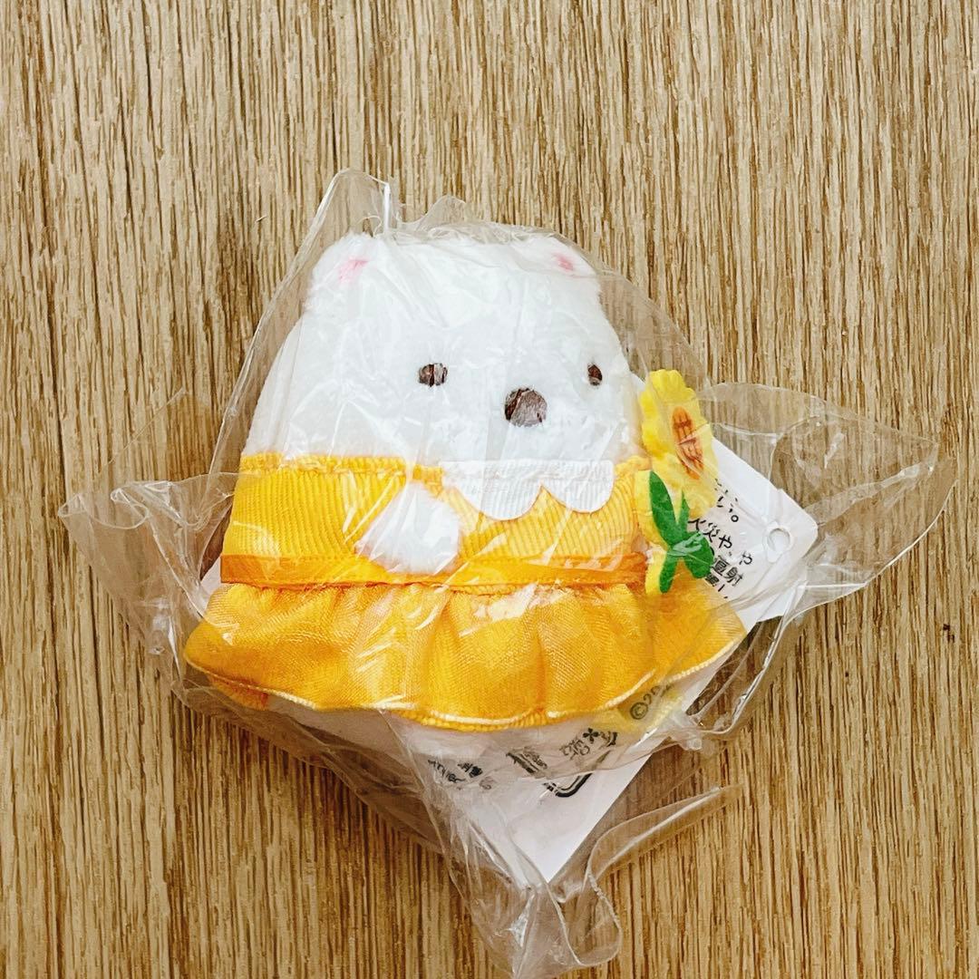 【すみっコぐらし】　ゴッホ展　てのりぬいぐるみ 全６種セット　②