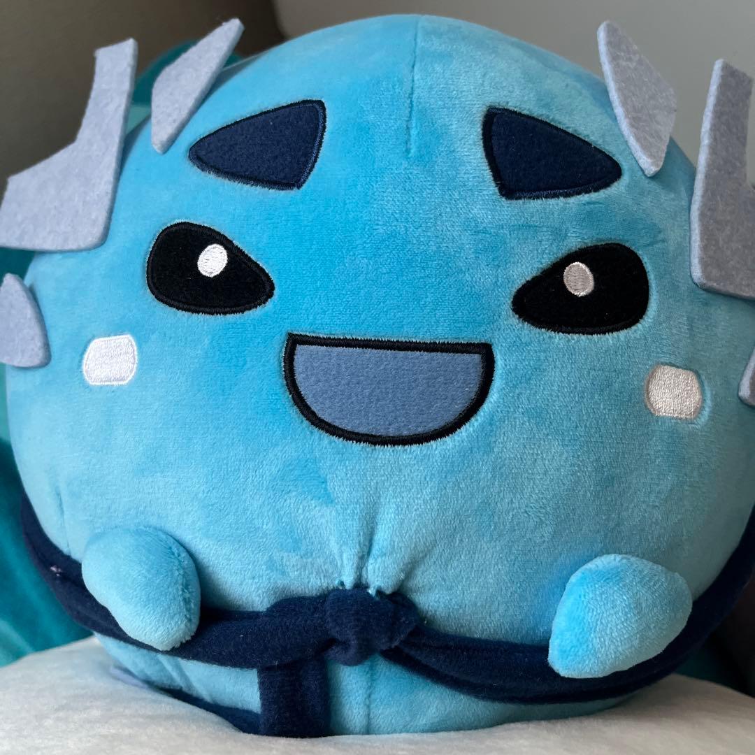 ホロスターズENGLISH リージス・アルテア スライムぬいぐるみ ホロスタEN