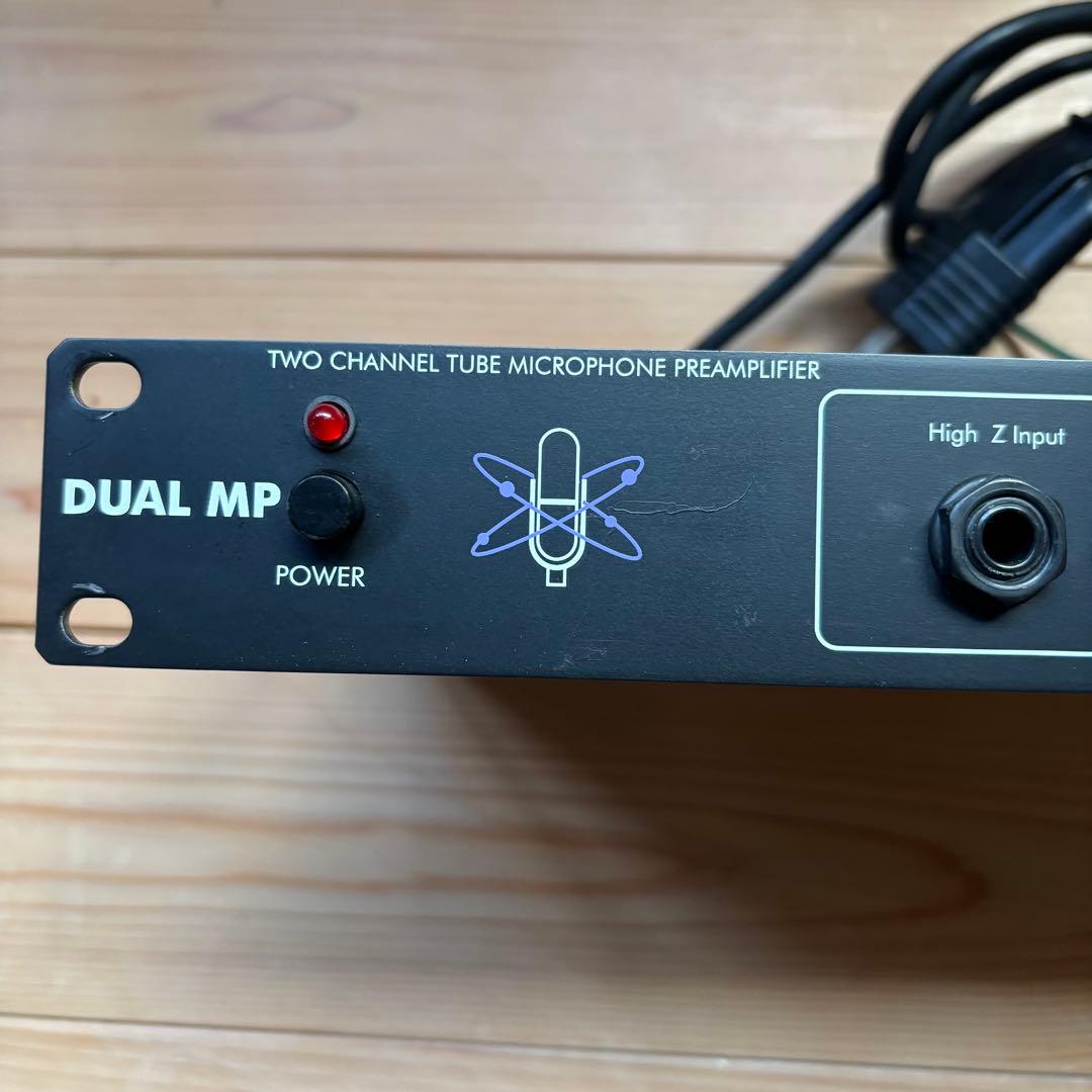 ART dual mp 真空管　マイクプリアンプ　2ch 廃版