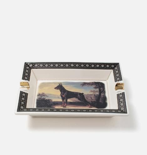 小物 NEIGHBORHOOD SQUARE INCENSE TRAY