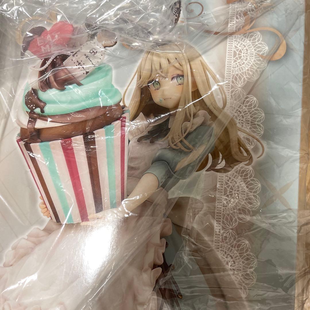 赤倉 イラスト『不思議の国のアリス』 完成品フィギュア