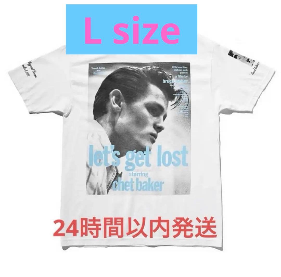 Let's get Lost × weber Key Poster art L