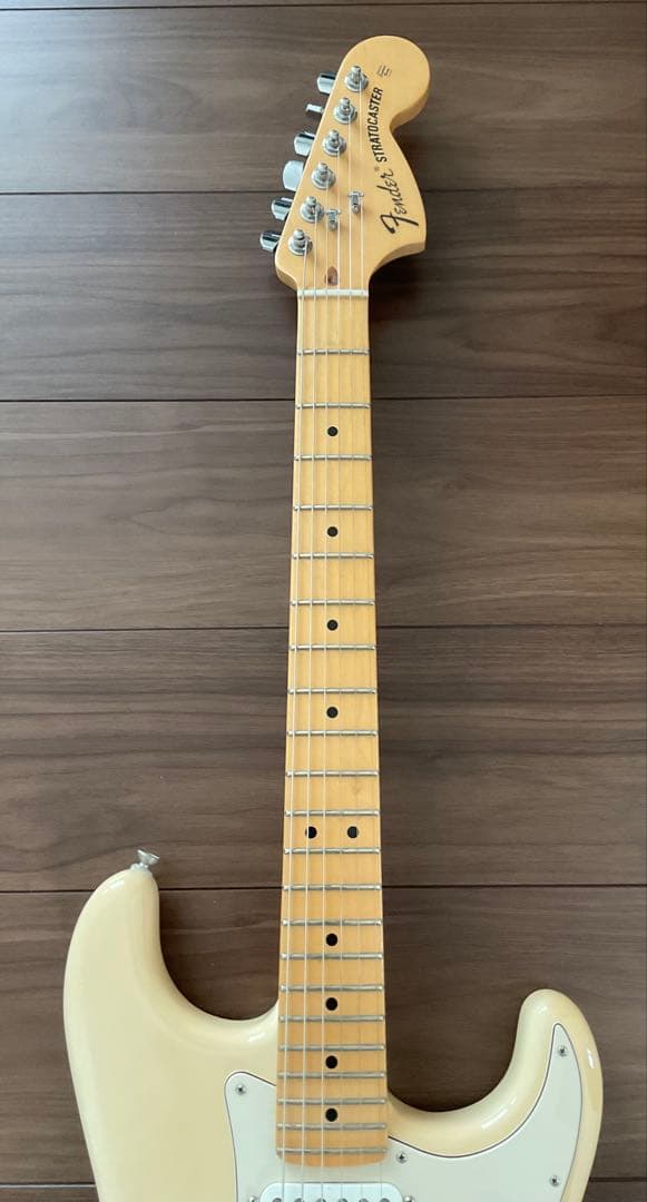 ギター Fender USA American Special Stratocaster